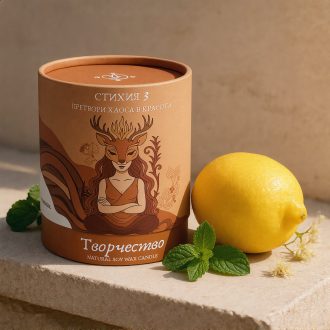 Свещ творчество - стихия 3